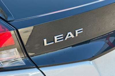 2025 Nissan Leaf S
