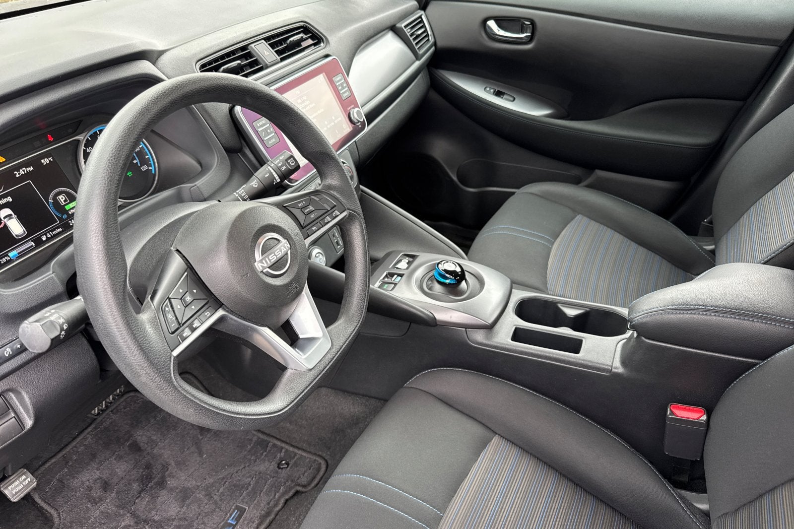 2025 Nissan Leaf S