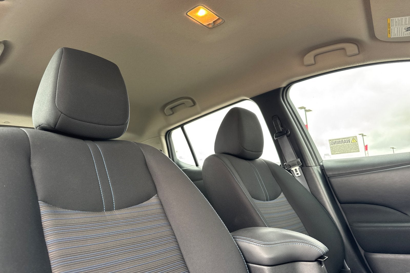 2025 Nissan Leaf S