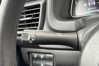 2025 Nissan Leaf S
