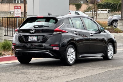 2025 Nissan Leaf S