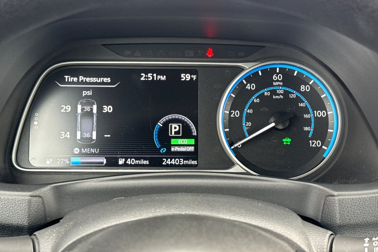 2025 Nissan Leaf S