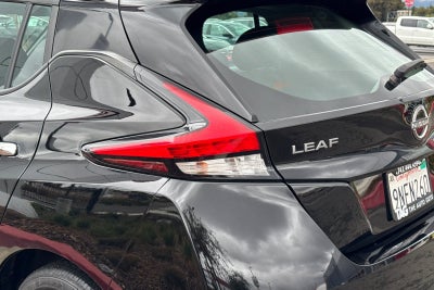 2025 Nissan Leaf S