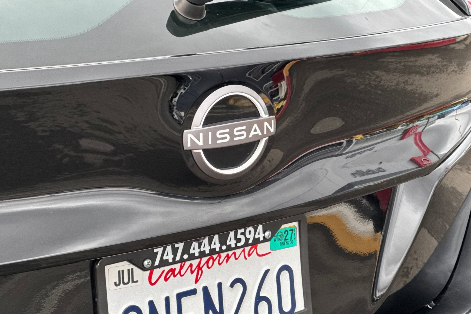 2025 Nissan Leaf S