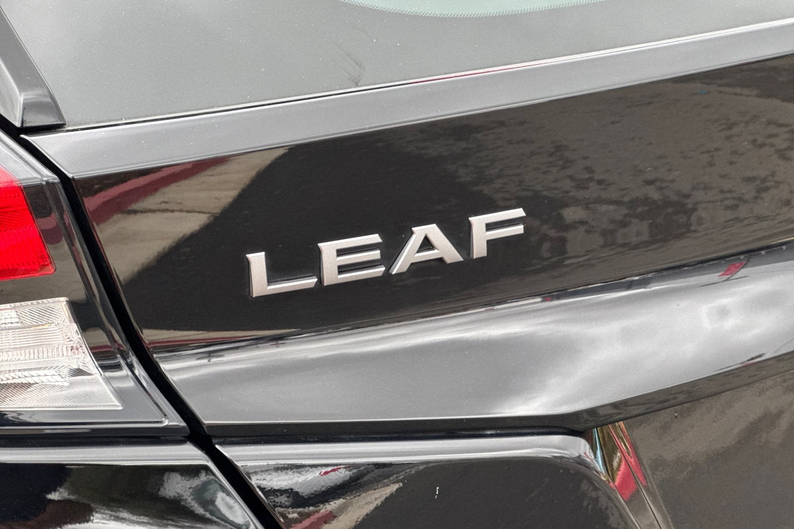 2025 Nissan Leaf S