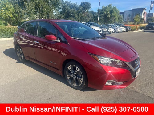 2018 Nissan Leaf SV