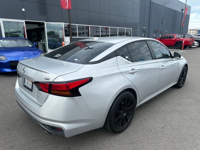 2020 Nissan Altima 2.5 SR