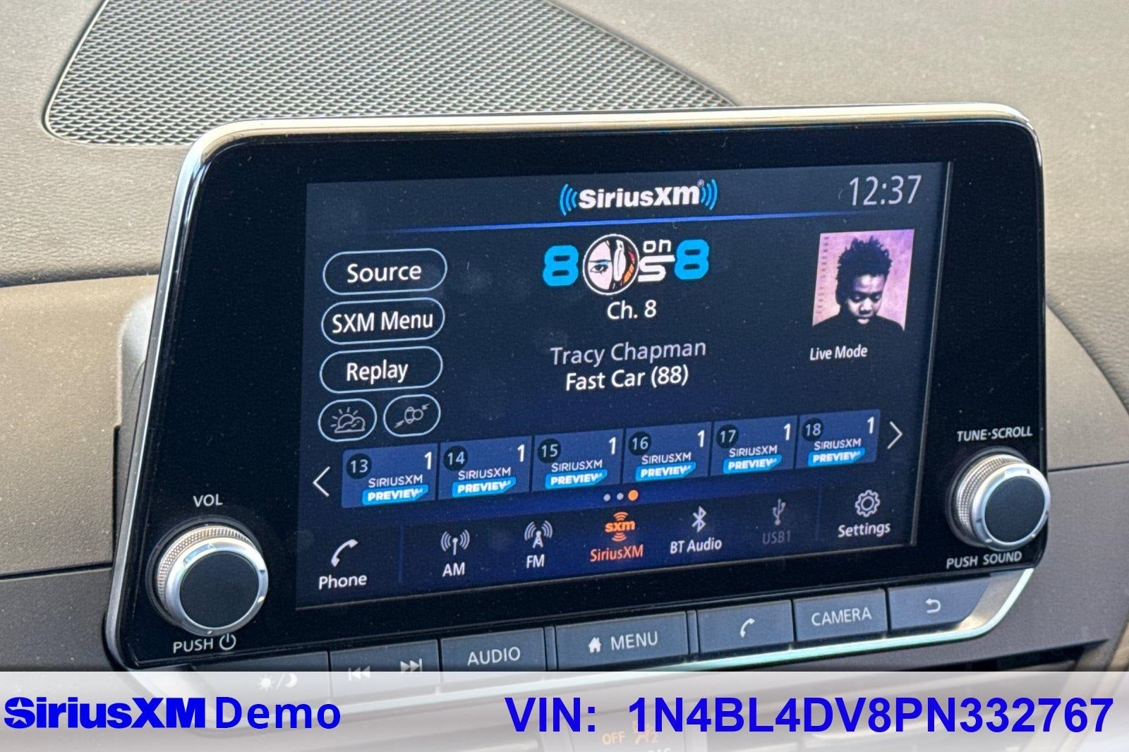 2023 Nissan Altima 2.5 SV