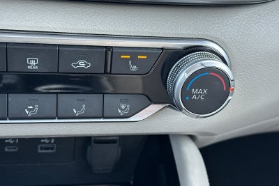 2023 Nissan Altima 2.5 SV