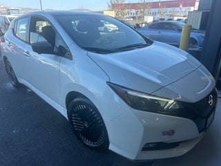 2024 Nissan Leaf SV Plus
