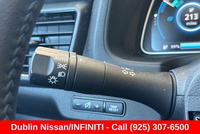2024 Nissan Leaf SV Plus