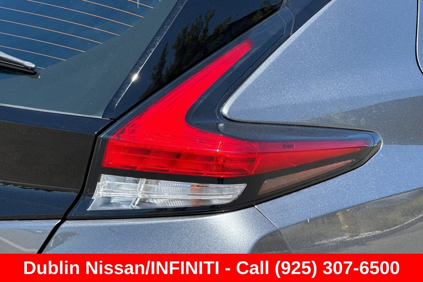 2024 Nissan Leaf SV Plus