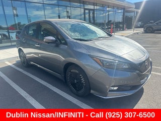 2024 Nissan Leaf SV Plus