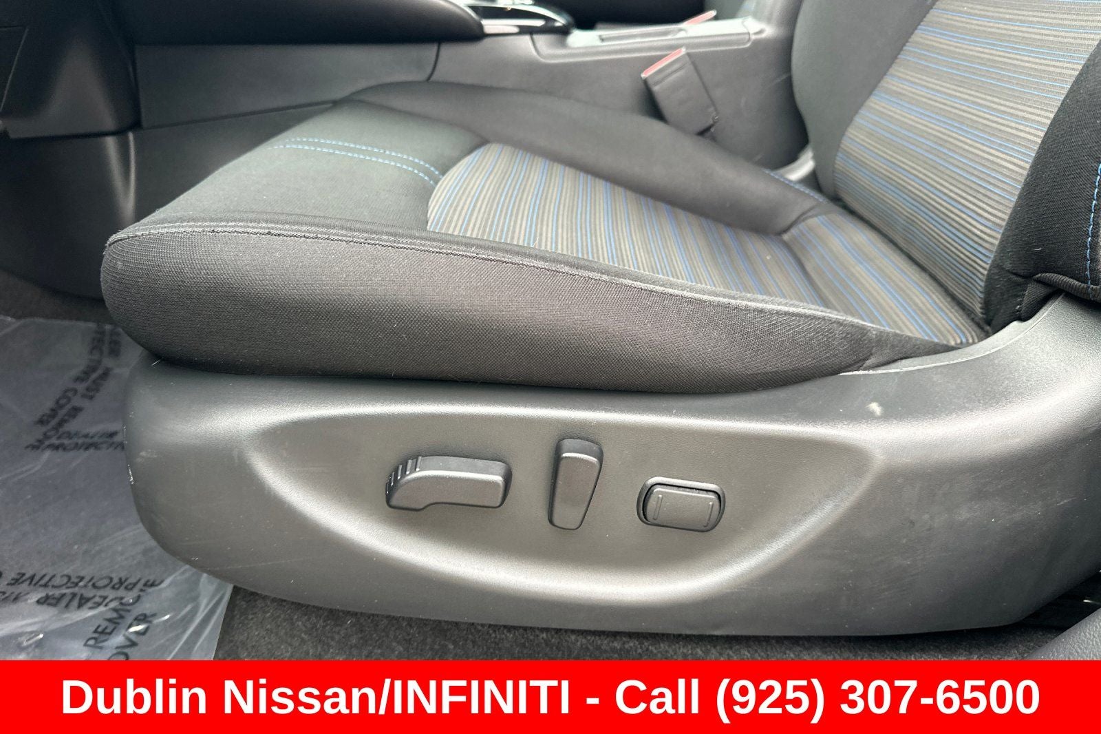 2025 Nissan Leaf SV Plus
