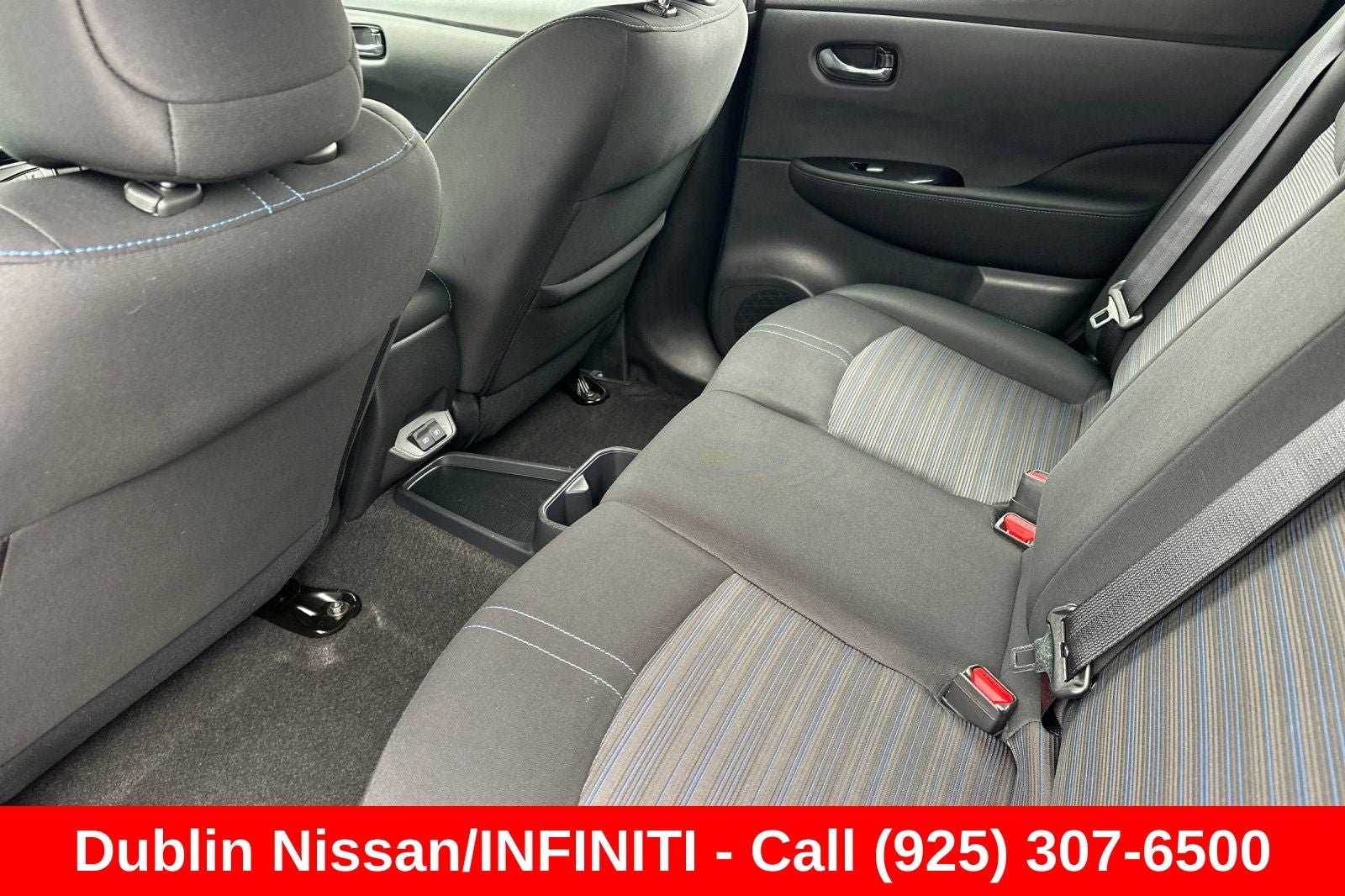 2025 Nissan Leaf SV Plus