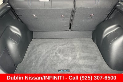 2025 Nissan Leaf SV Plus
