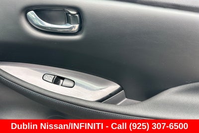 2025 Nissan Leaf SV Plus
