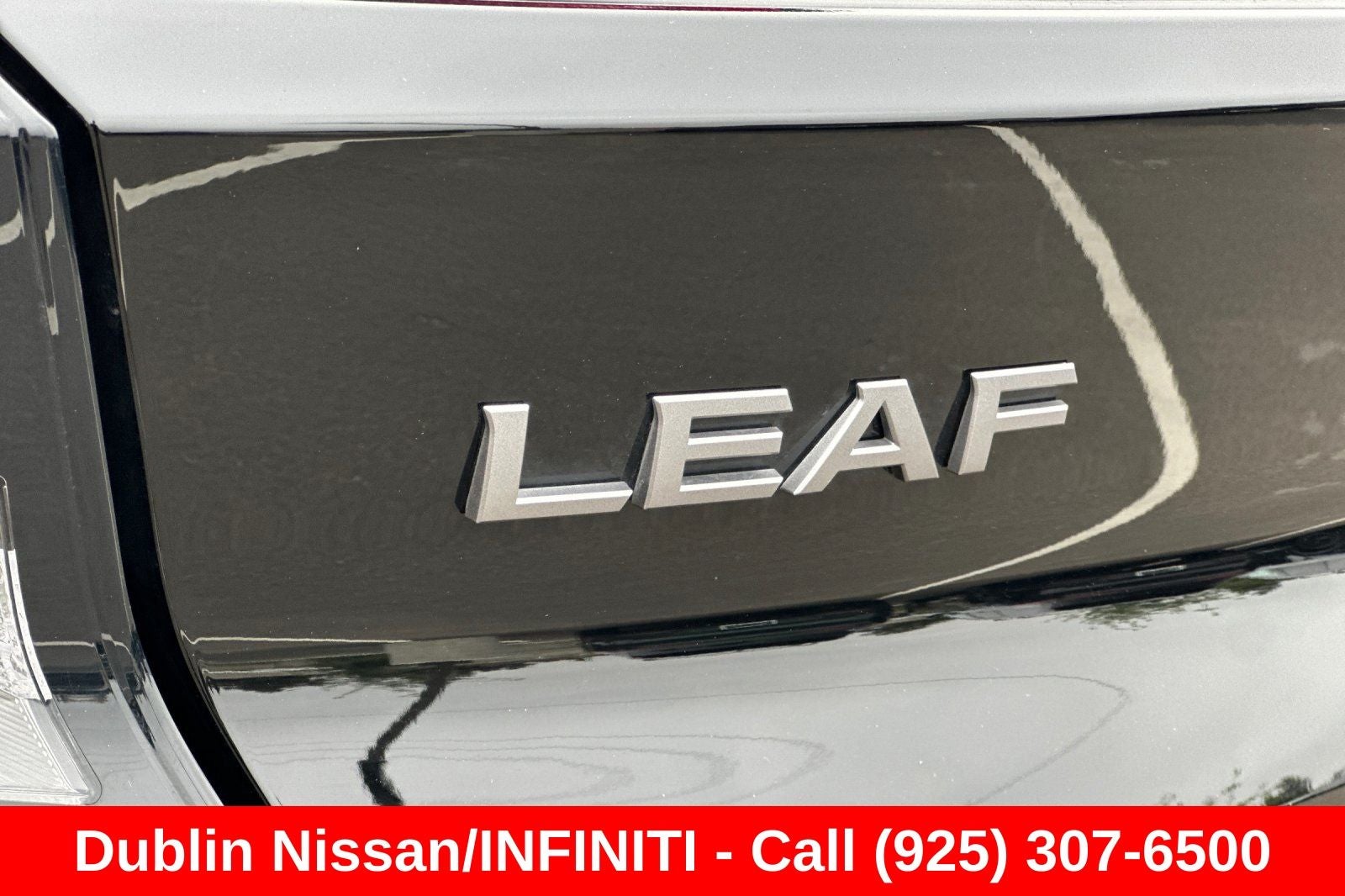 2025 Nissan Leaf SV Plus