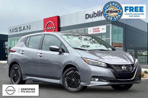 2025 Nissan Leaf SV Plus