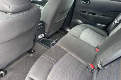 2025 Nissan Leaf SV Plus