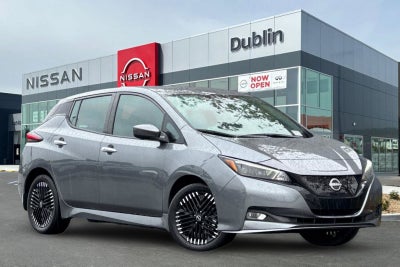 2025 Nissan Leaf SV Plus