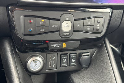 2025 Nissan Leaf SV Plus