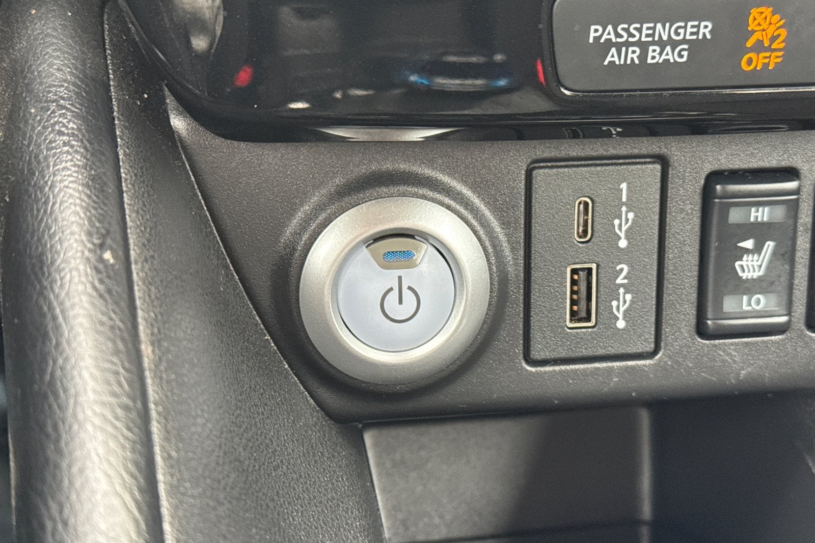 2025 Nissan Leaf SV Plus