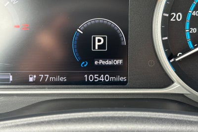 2025 Nissan Leaf SV Plus