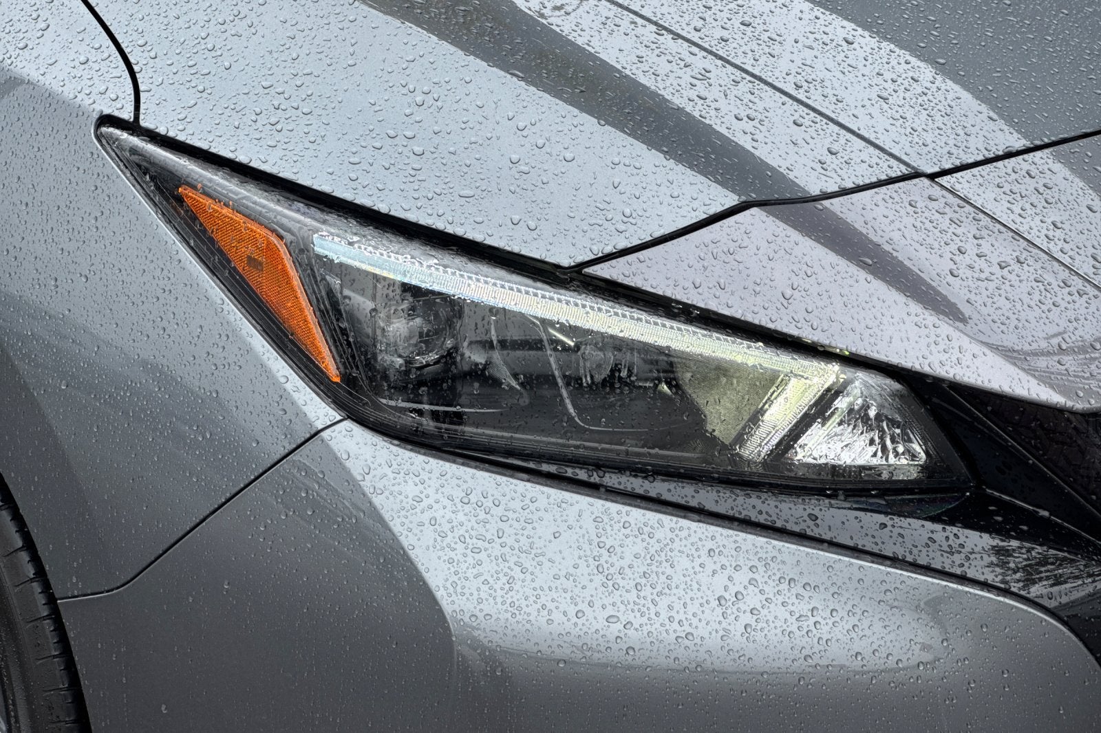 2025 Nissan Leaf SV Plus