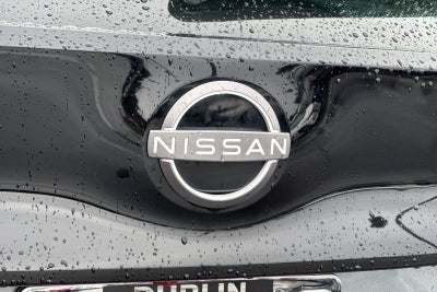 2025 Nissan Leaf SV Plus
