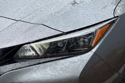 2025 Nissan Leaf SV Plus