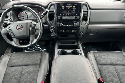 2024 Nissan Titan PRO-4X
