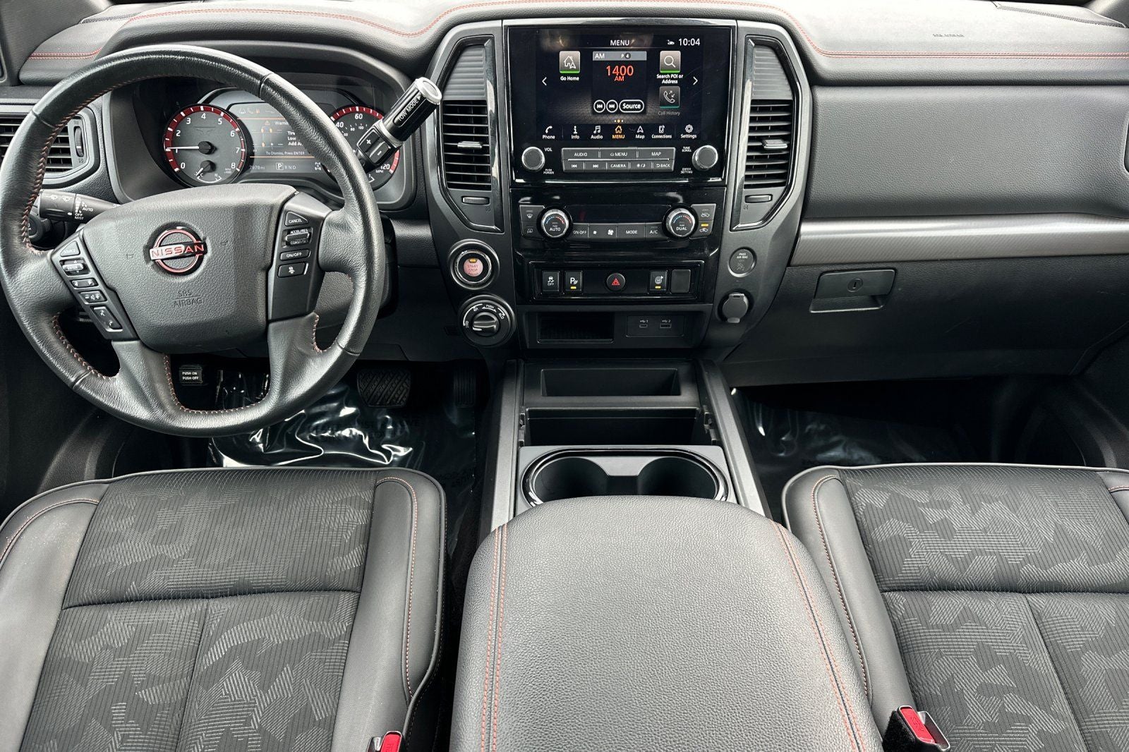 2024 Nissan Titan PRO-4X