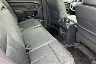 2024 Nissan Titan PRO-4X