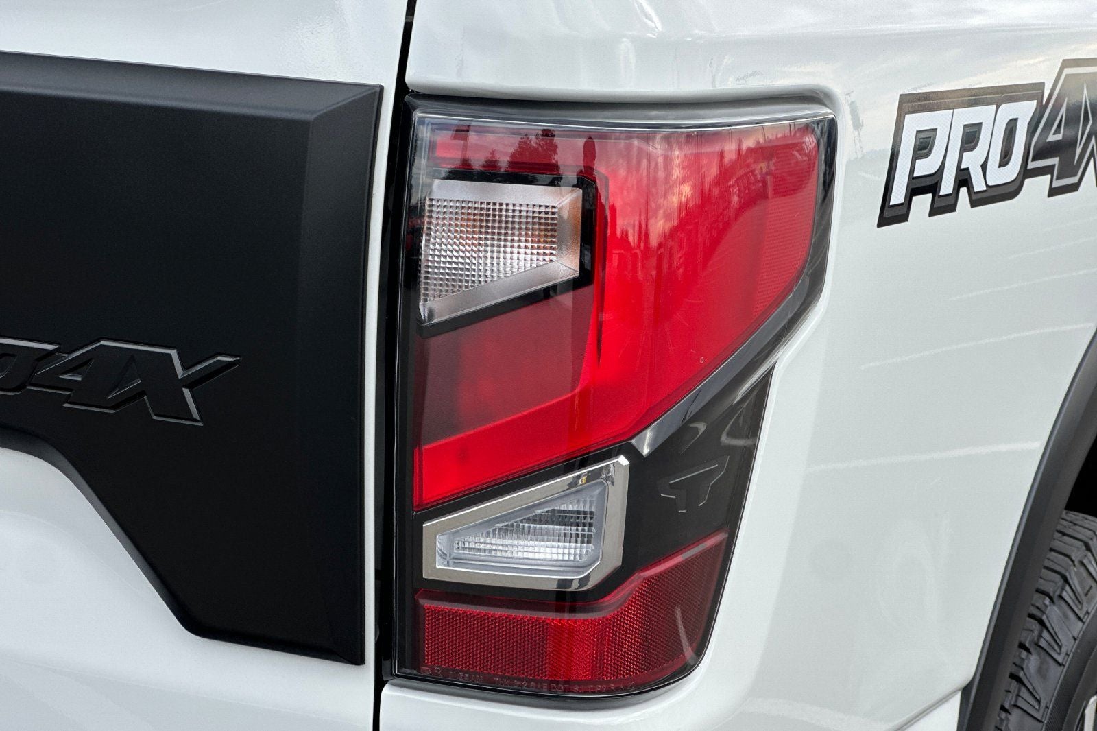 2024 Nissan Titan PRO-4X