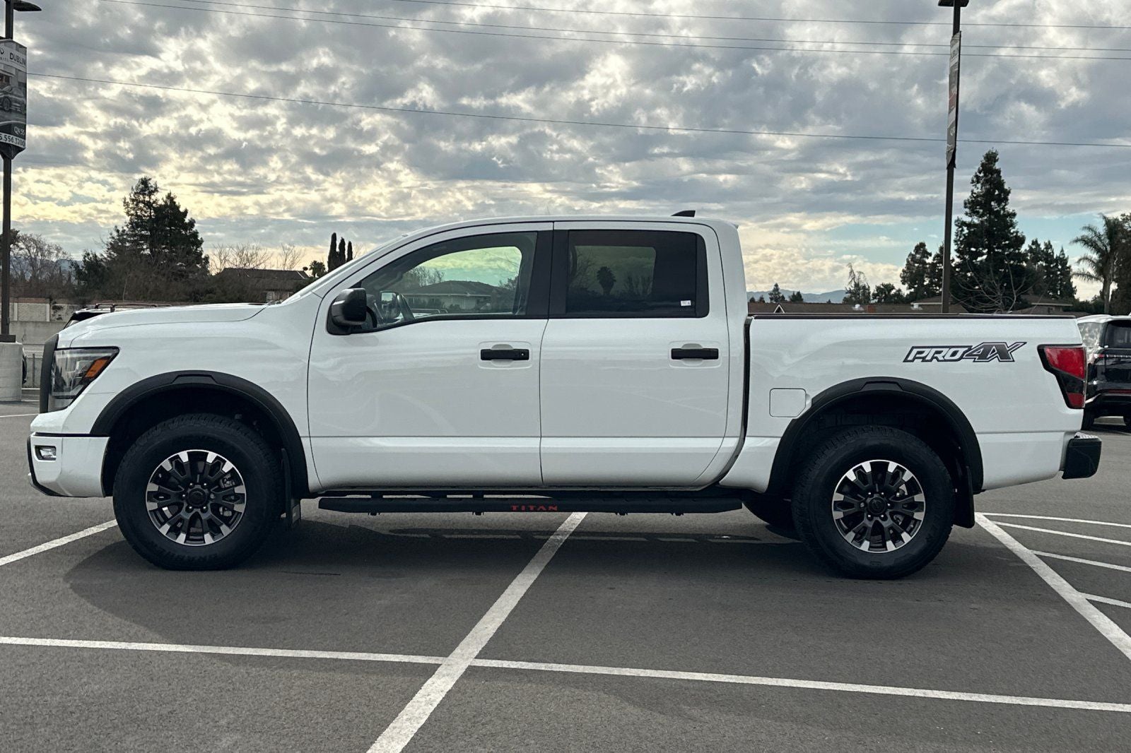 2024 Nissan Titan PRO-4X