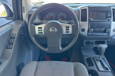 2017 Nissan Frontier SV