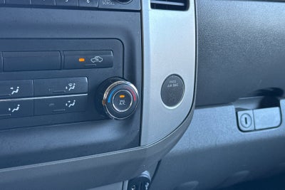 2017 Nissan Frontier SV