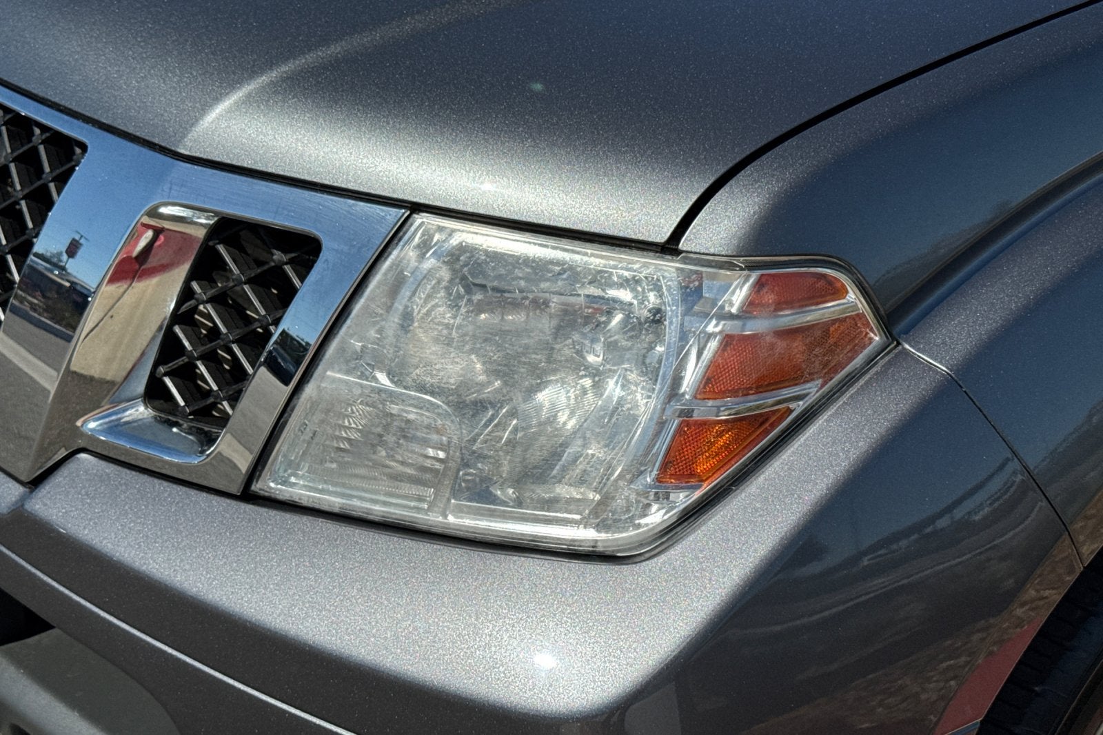 2017 Nissan Frontier SV