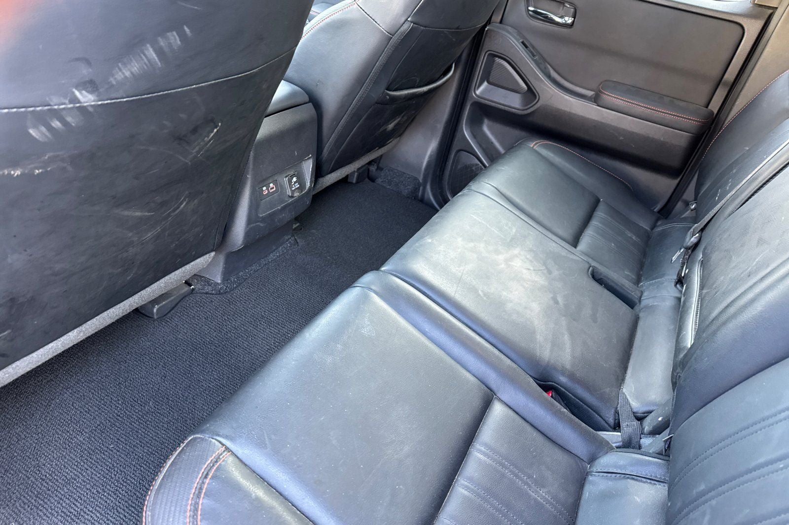 2023 Nissan Frontier PRO-X