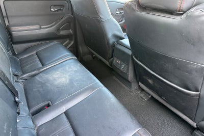 2023 Nissan Frontier PRO-X