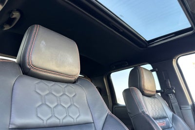 2023 Nissan Frontier PRO-X