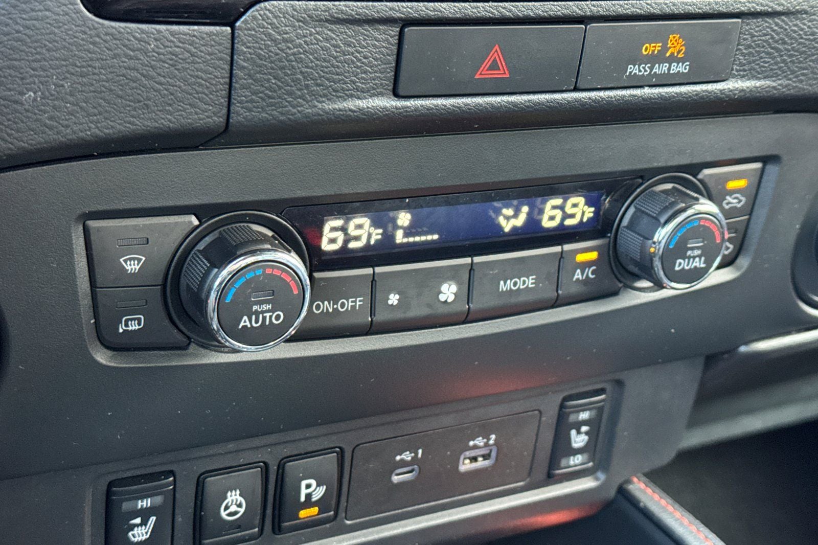 2023 Nissan Frontier PRO-X