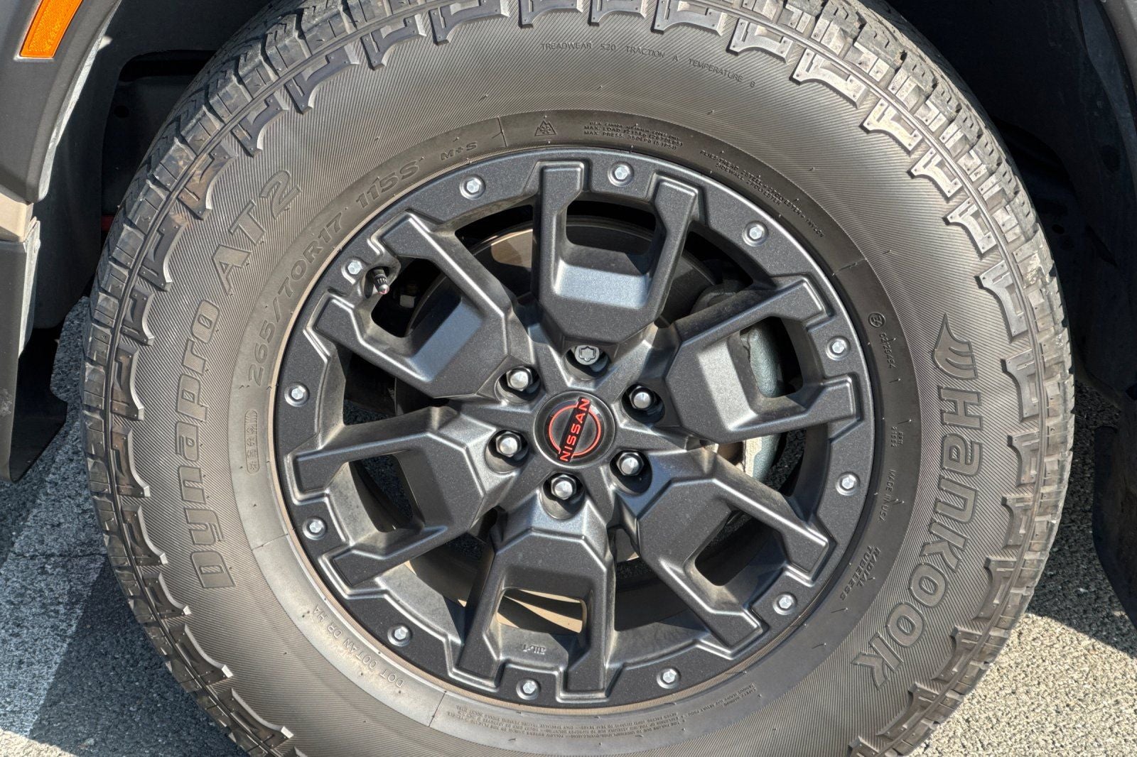 2023 Nissan Frontier PRO-X