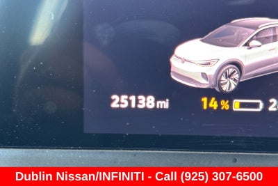 2023 Volkswagen ID.4 Pro