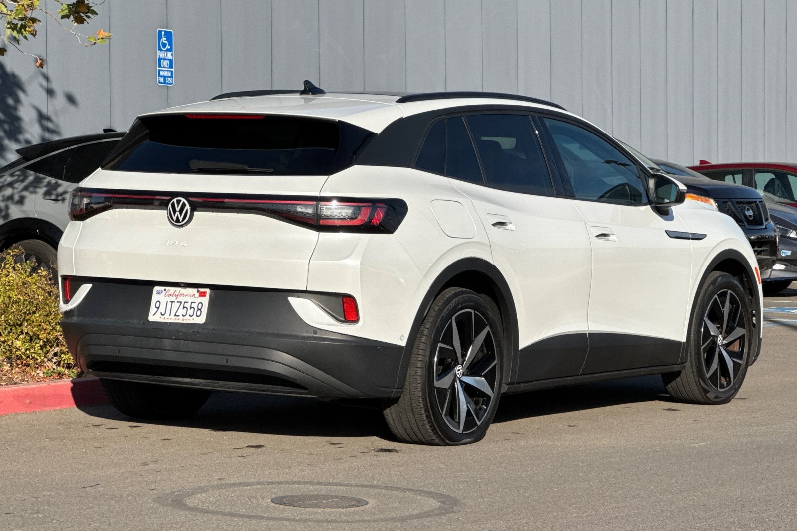 2023 Volkswagen ID.4 Pro S