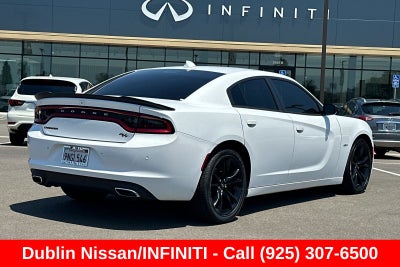 2018 Dodge Charger R/T