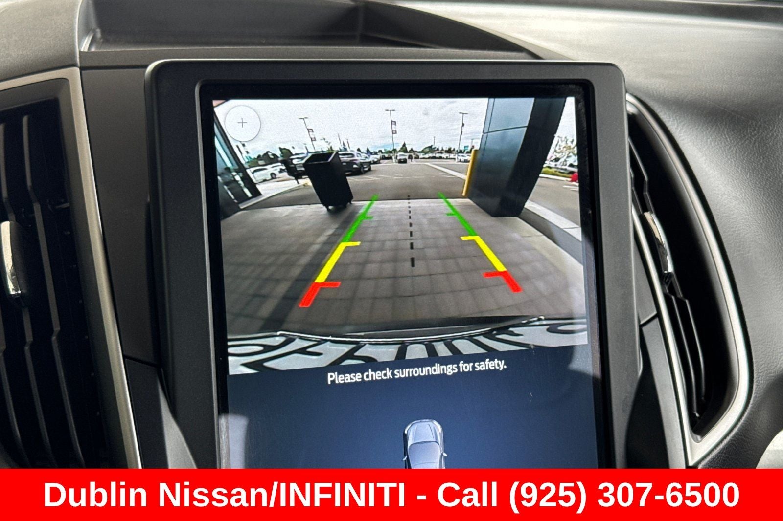 2023 Ford Edge SEL