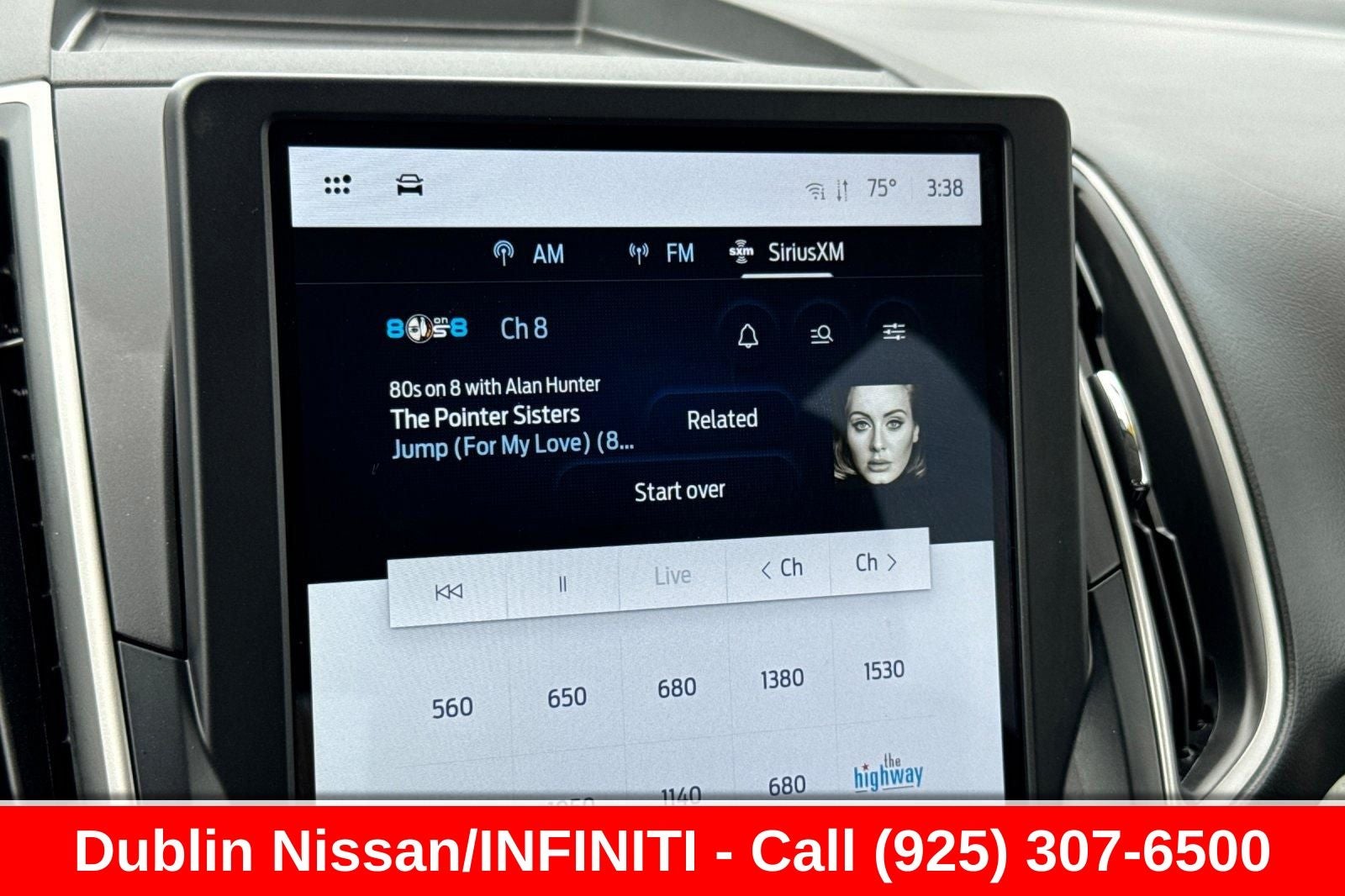 2023 Ford Edge SEL