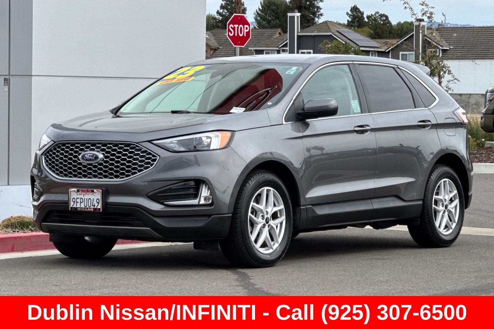 2023 Ford Edge SEL